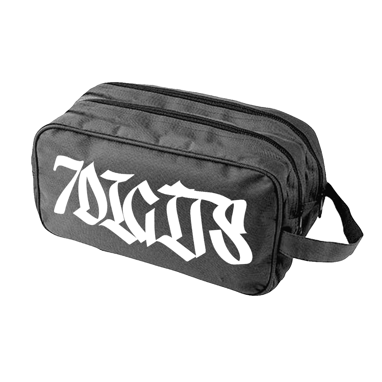 Kozmetická taška Separ - 7Digits, Unisex,Čierna,Univerzálna 1