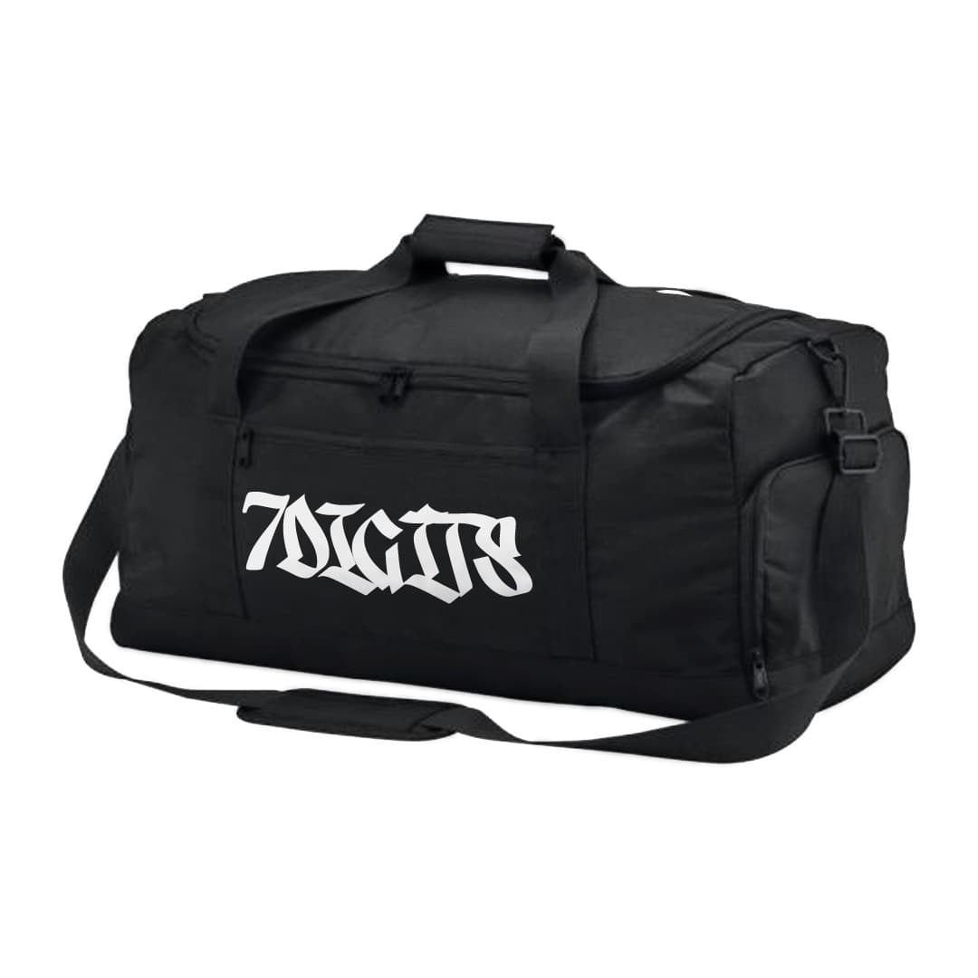 Taška Separ - 7Digits, Unisex,Čierna,Univerzálna 1