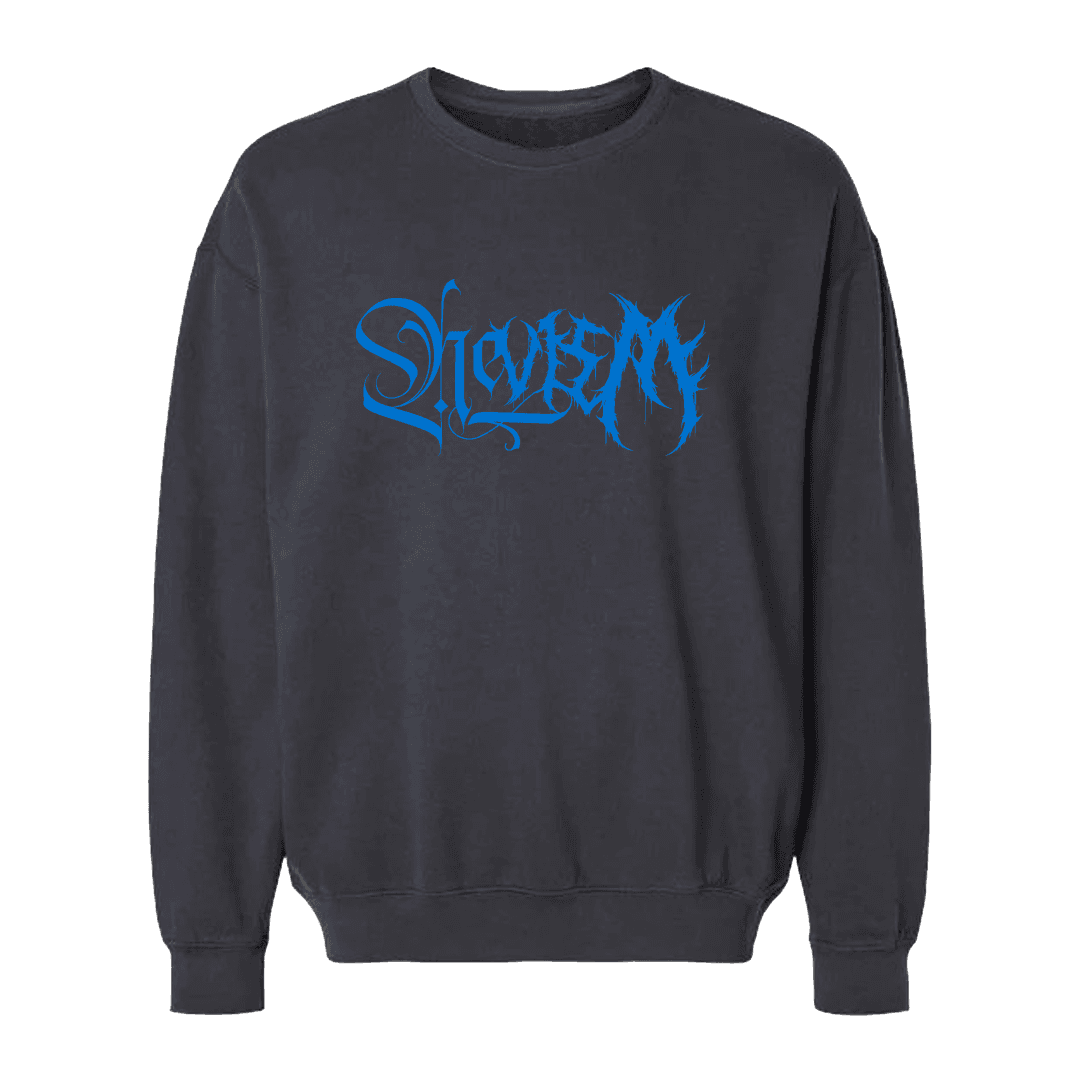 Crewneck Separ - Neviem LTD., Muž,Čierna,S