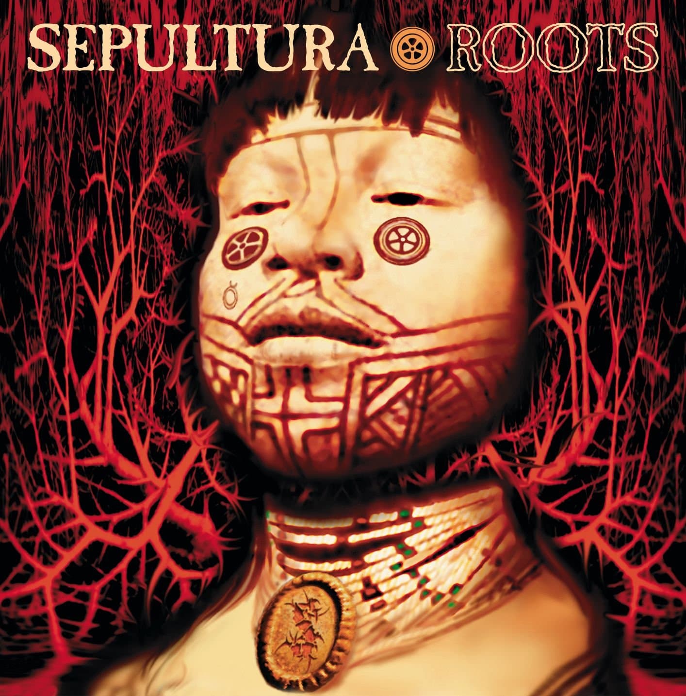 CD Sepultura - Roots 1
