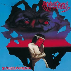 CD Sepultura - Schizophrenia 1