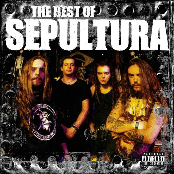 CD Sepultura - The Best Of Sepultura 1
