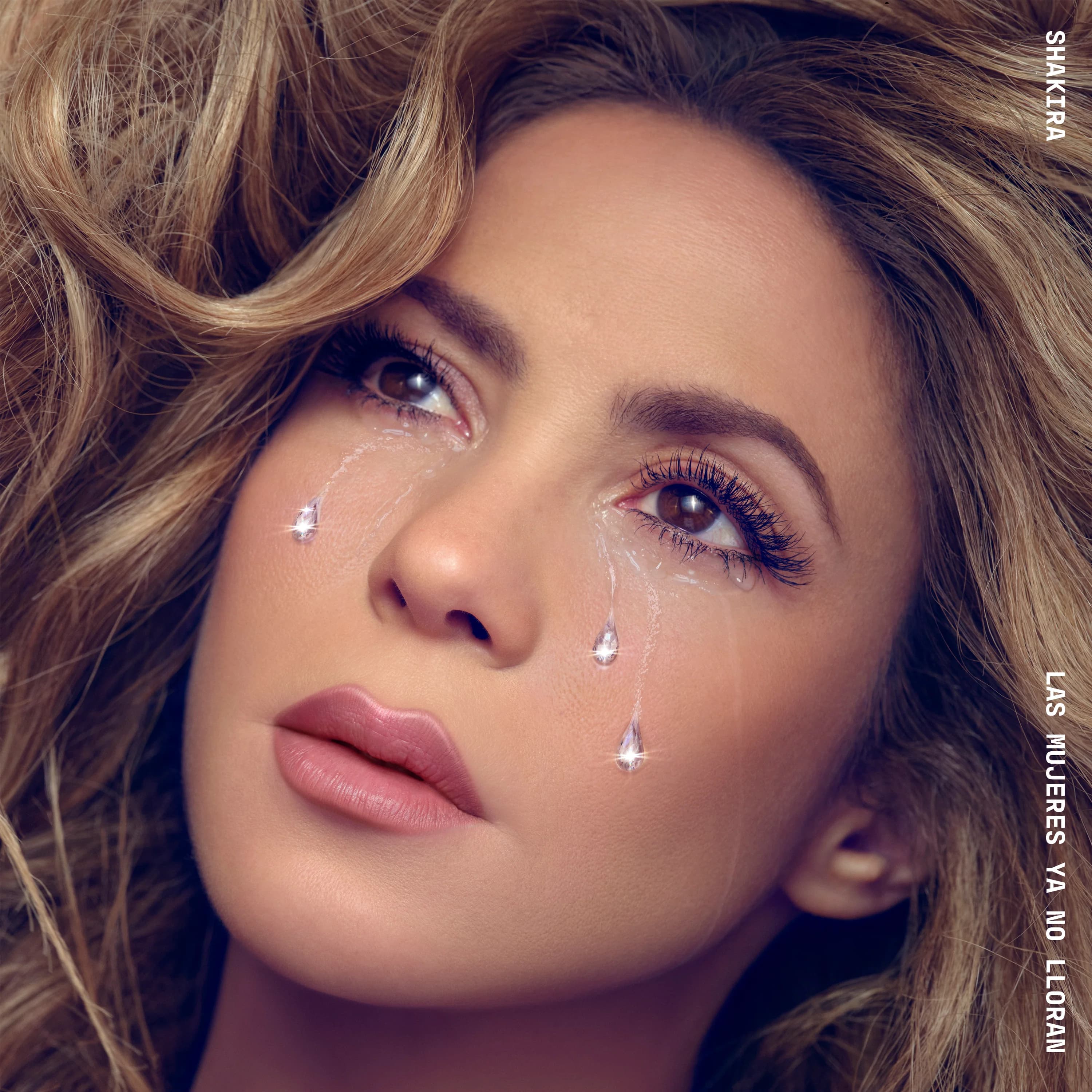 CD Shakira - Las Mujeres Ya No Lloran
