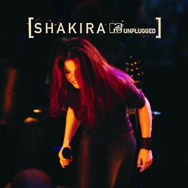 Vinyl Shakira - MTV Unplugged 1