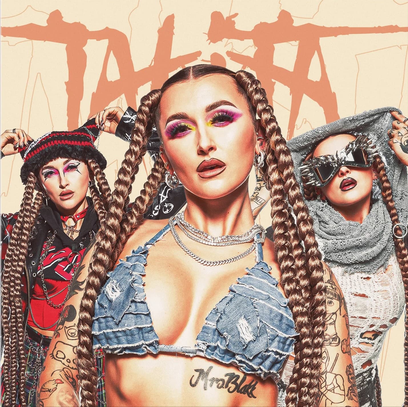 CD Sharlota - Tabita 1