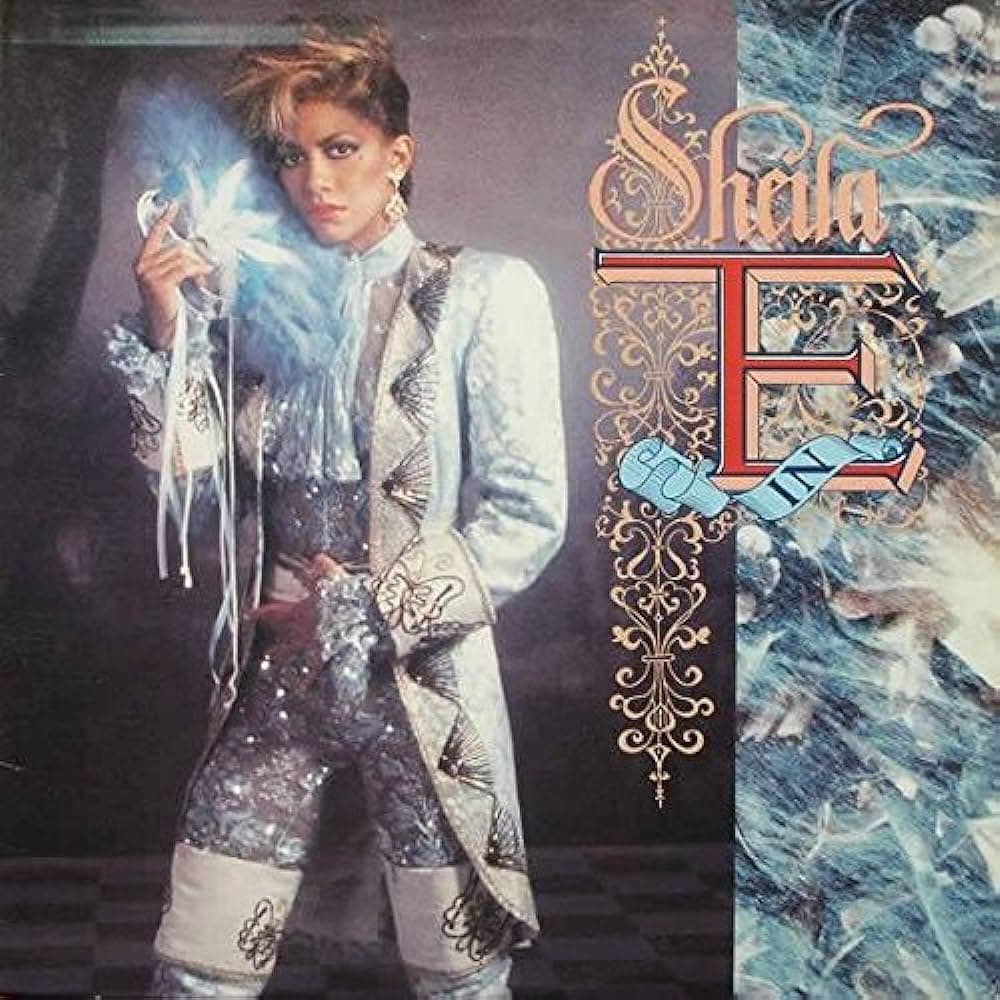 CD Sheila E. - Romance 1600 1