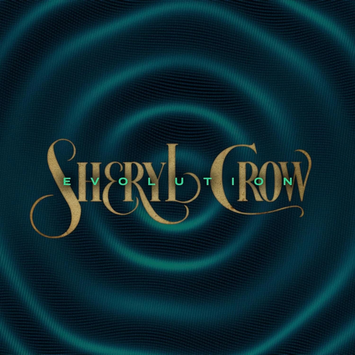 CD Sheryl Crow - Evolution