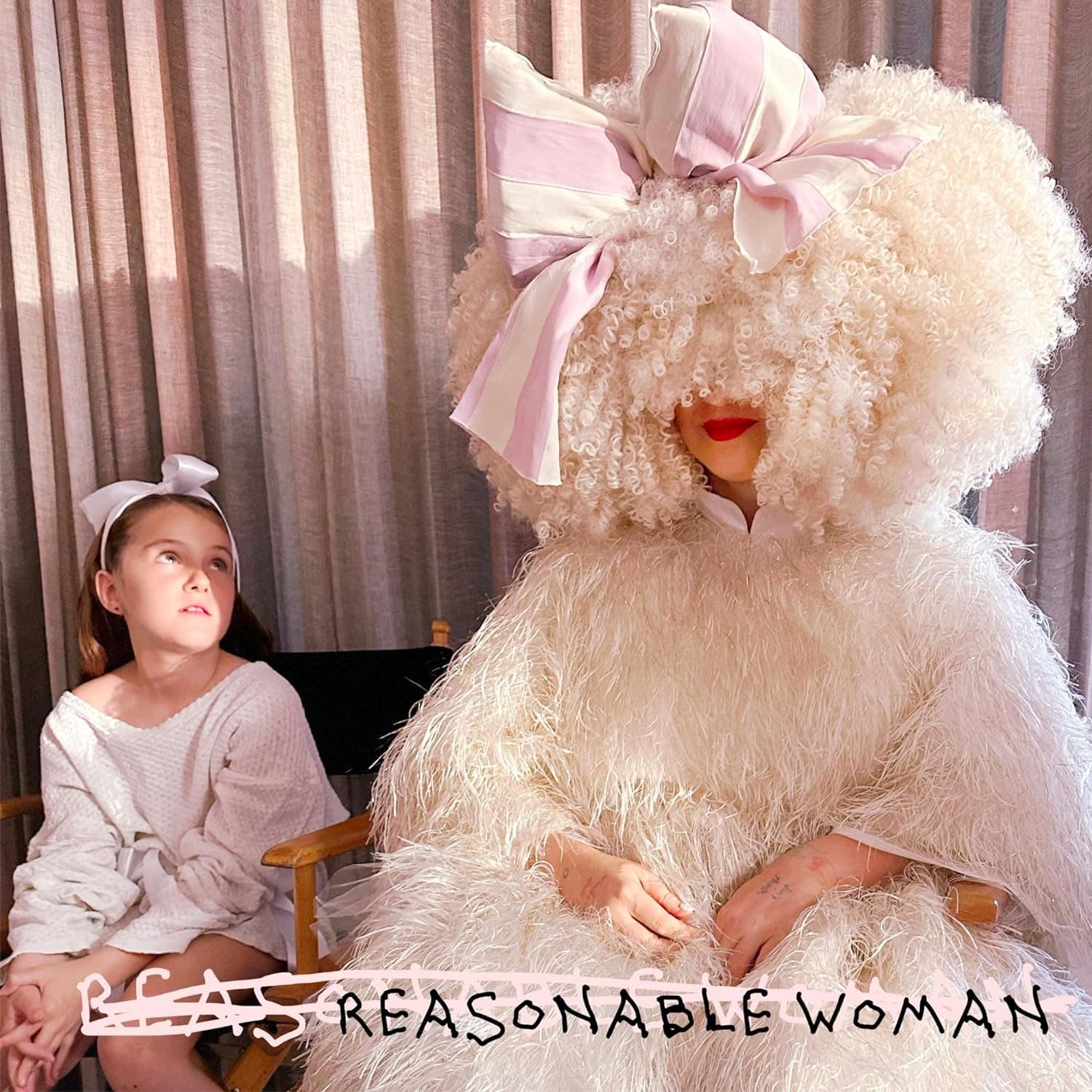 CD Sia - Reasonable Woman 1