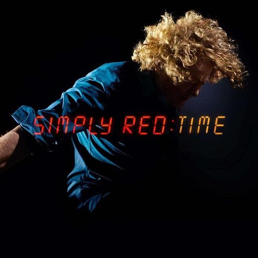 CD Simply Red - Time 1