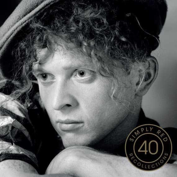 Vinyl Simply Red - Recollections (Deluxe Edition) (Transparent Vinyl) 1