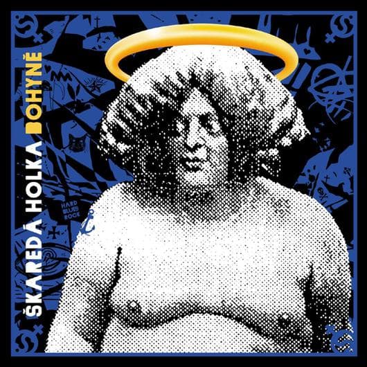 CD Škaredá Holka - Bohyně