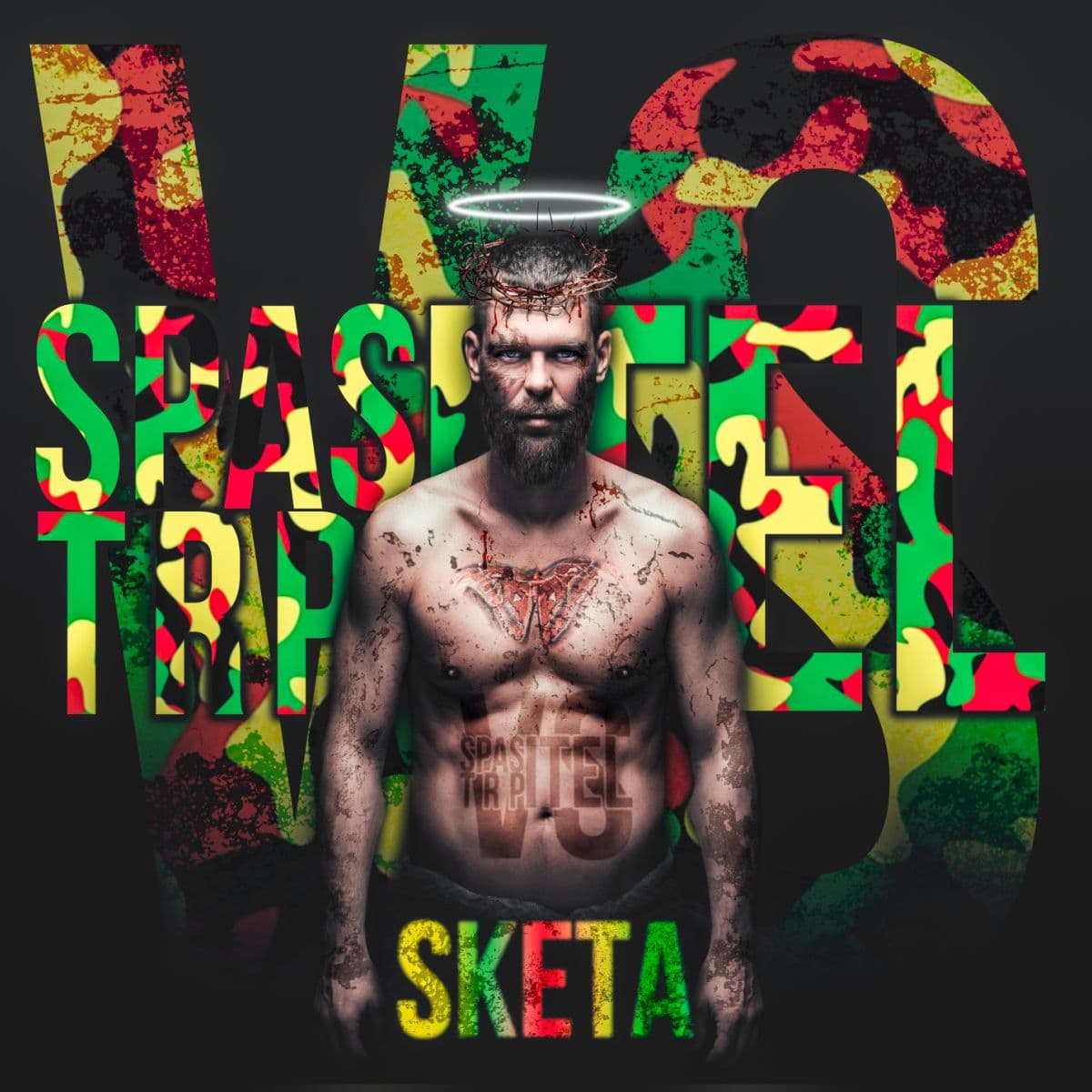 CD Sketa - Spasiteľ VS Trpiteľ 1