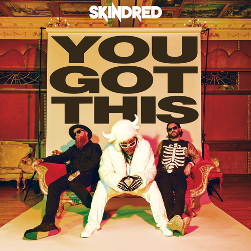 CD Skindred - You Got This 1