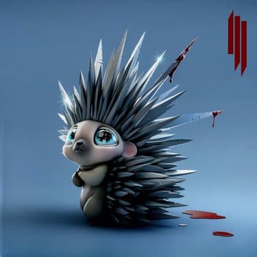 CD Skrillex - Don't Get Too Close