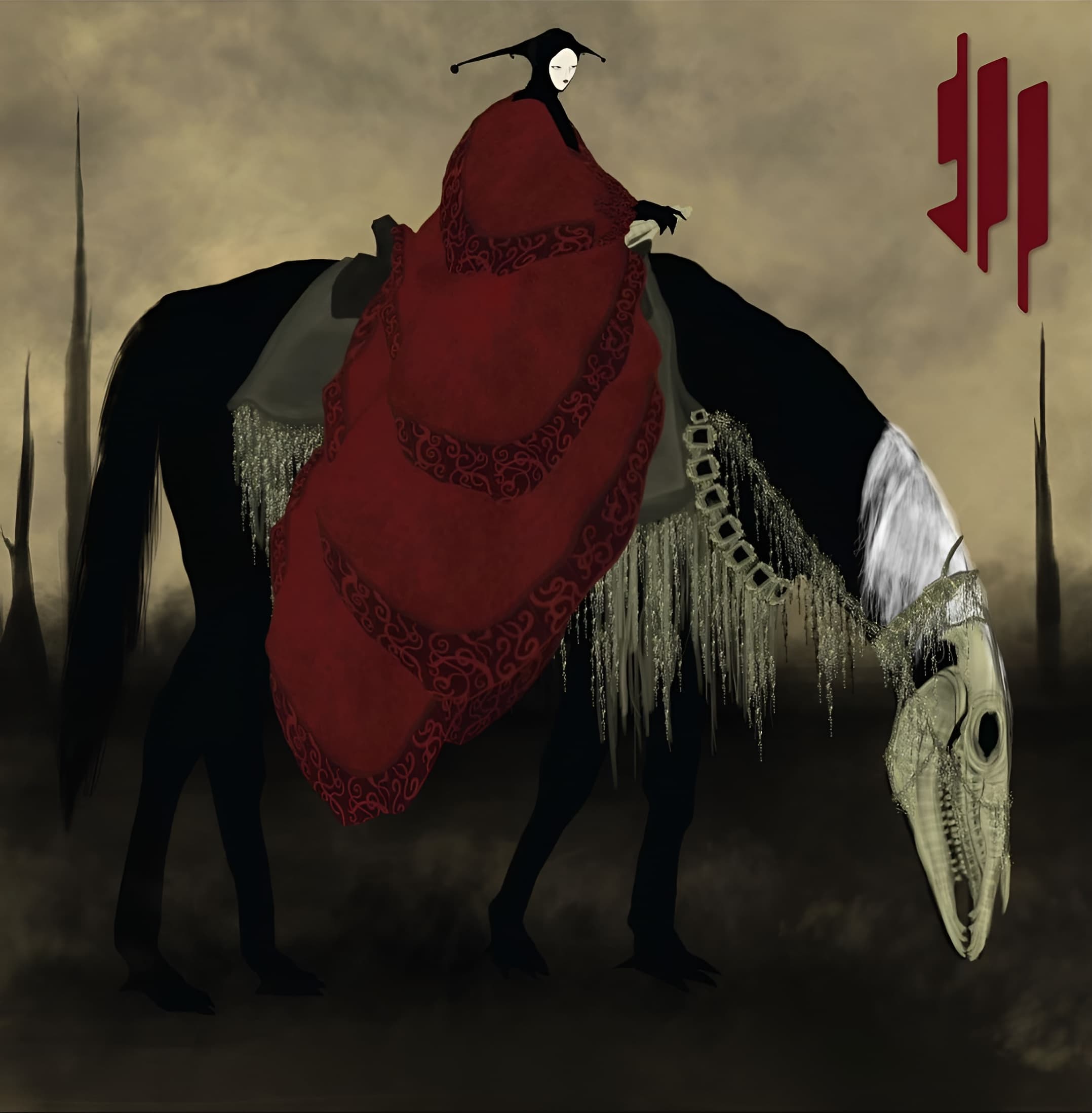 CD Skrillex - Quest for Fire 1