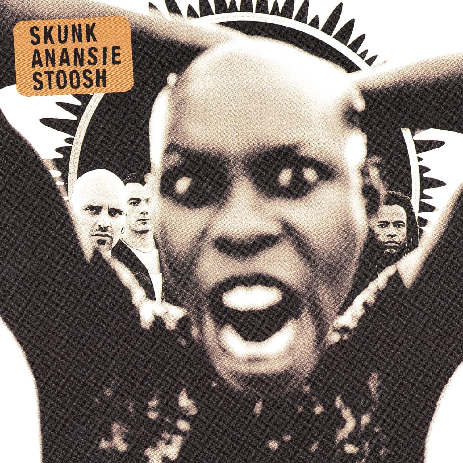 CD Skunk Anansie - Stoosh