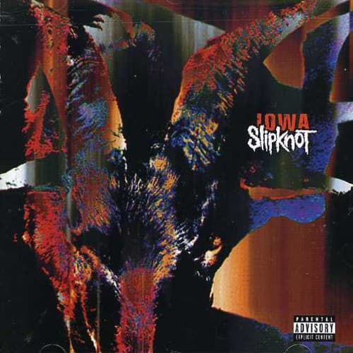 CD Slipknot - Iowa 1
