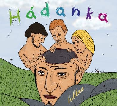CD Lublau - Hádanka