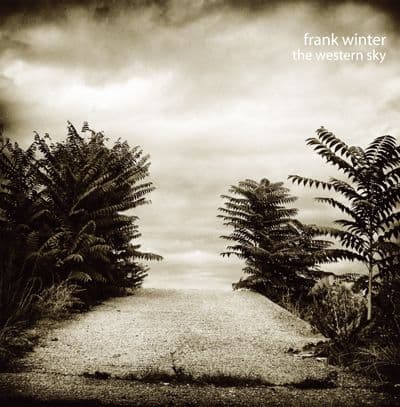 CD Frank Winter - The Western Sky 1