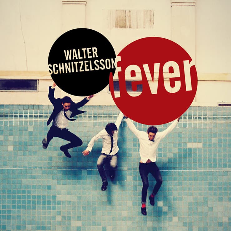 CD Walter Schnitzelsson - Fever 1