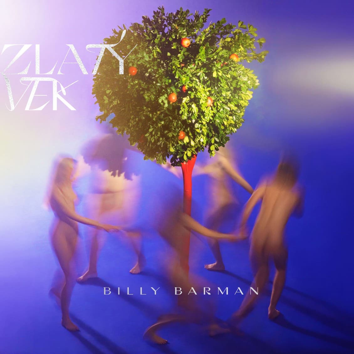 CD Billy Barman - Zlatý vek 1
