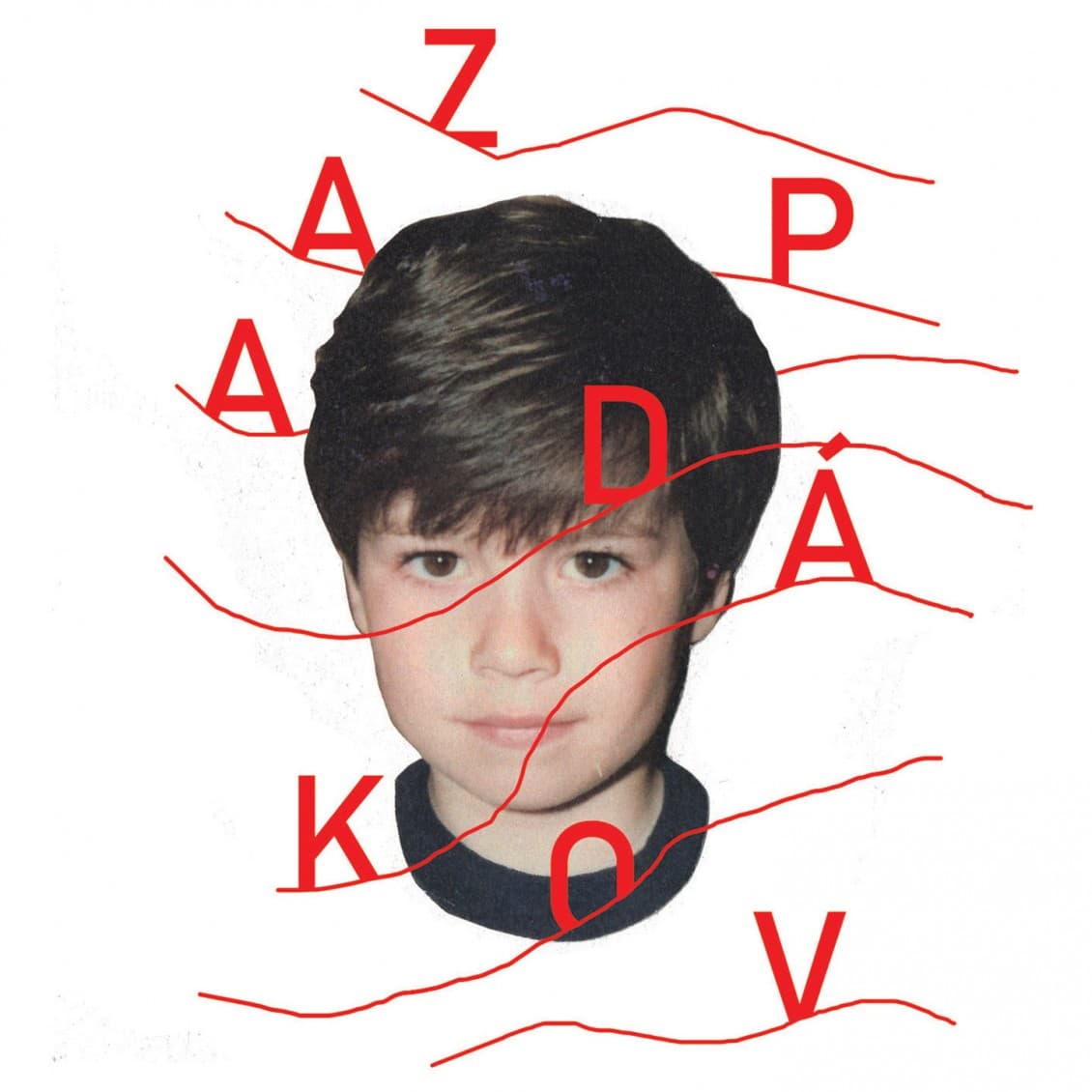 CD Archívny chlapec - Zapadákov 1