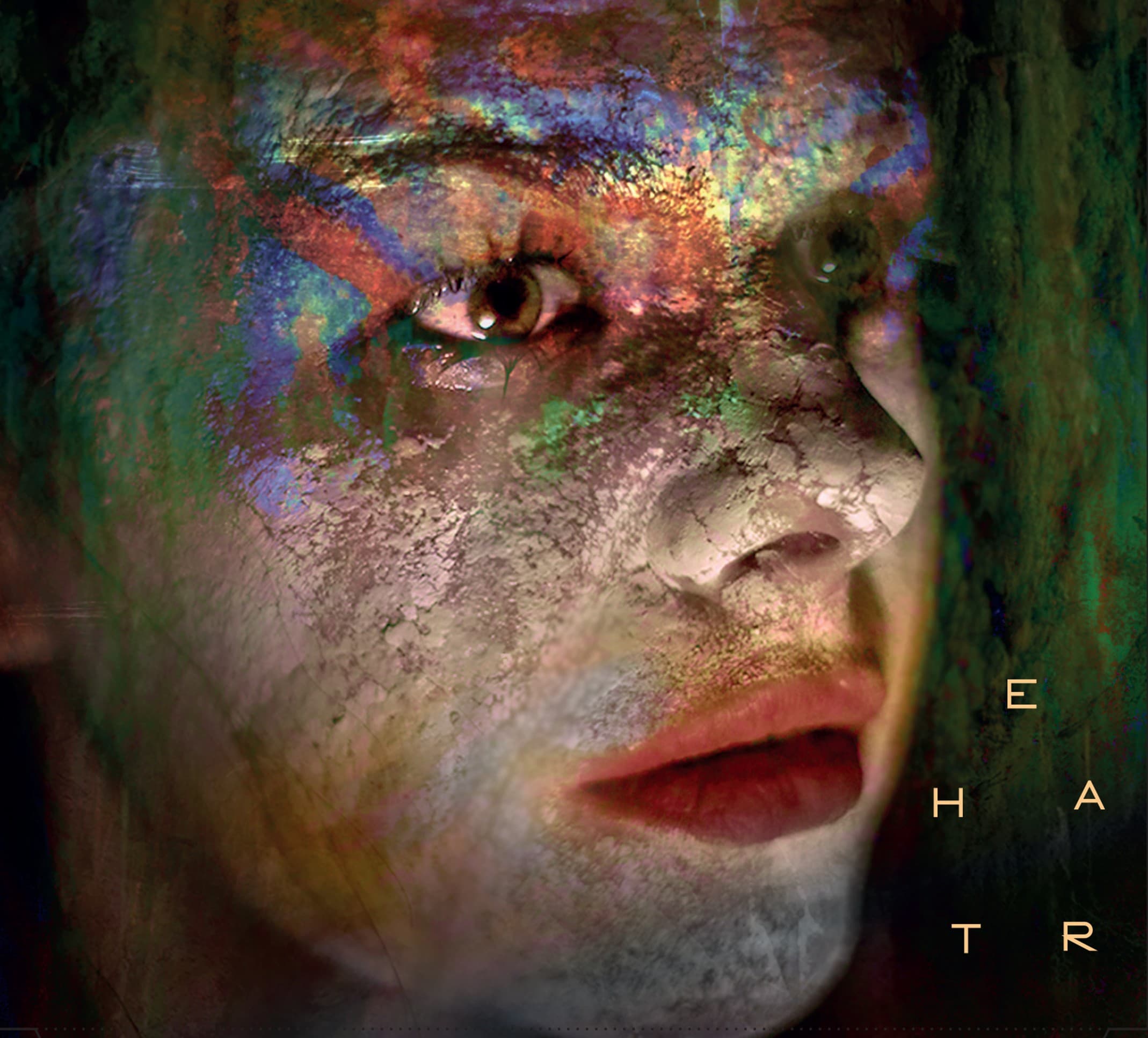 CD Ivana Mer - Earth 1