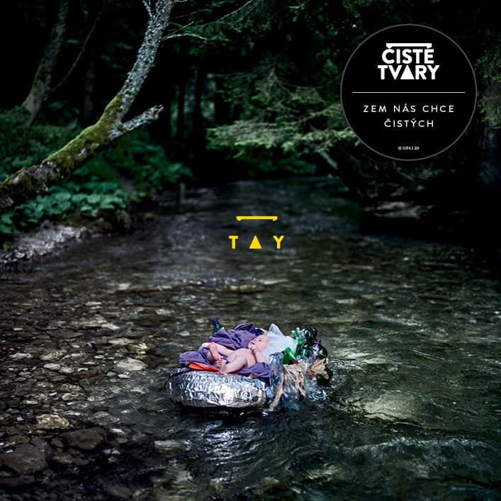 CD Čisté Tvary - Zem nás chce čistých 1