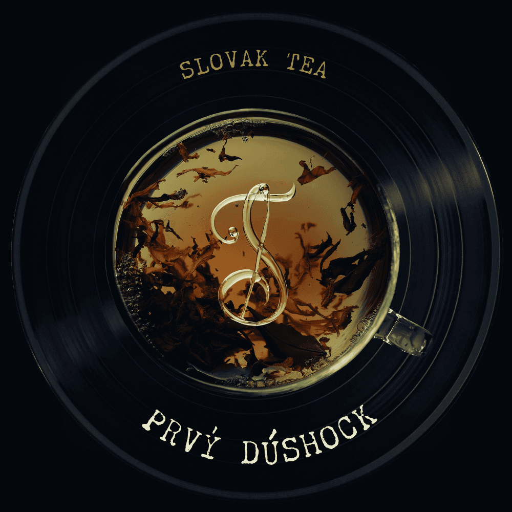 CD Slovak Tea - Prvý dúshock 1
