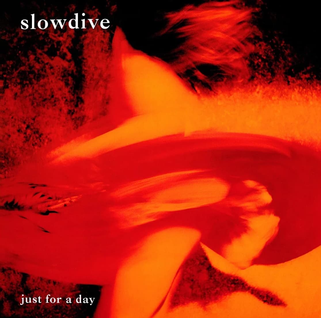 Vinyl Slowdive - Just For A Day