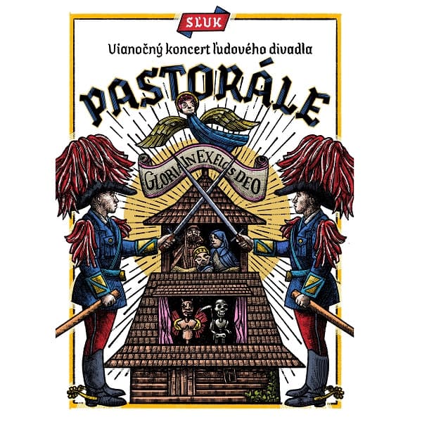 CD SĽUK - Pastorále 1