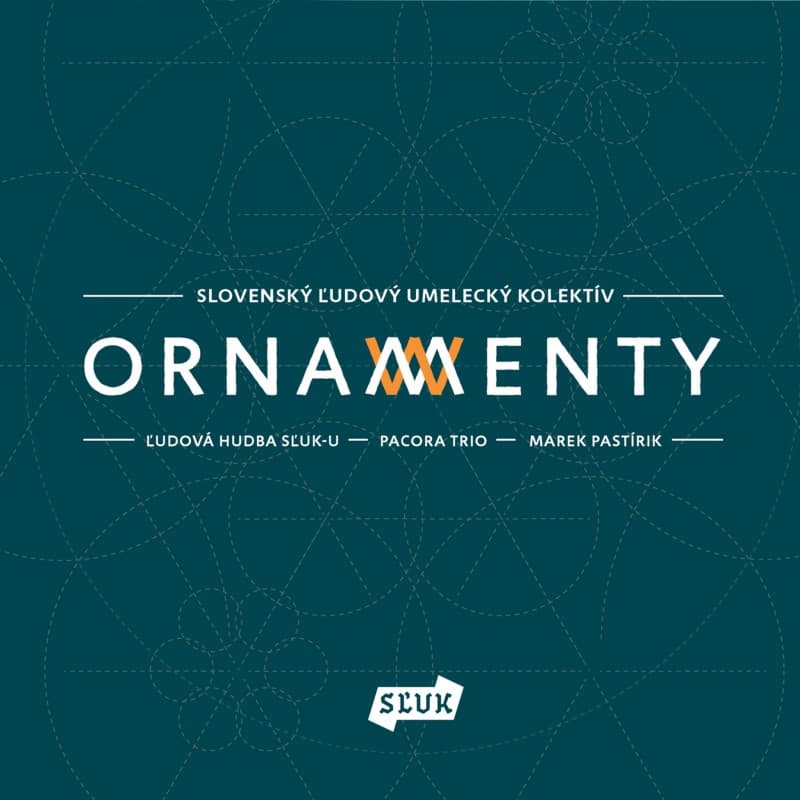 CD SĽUK - Ornamenty 1