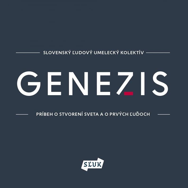 CD SĽUK - Genezis (Príbeh o stvorení sveta a o prvých ľuďoch) 1