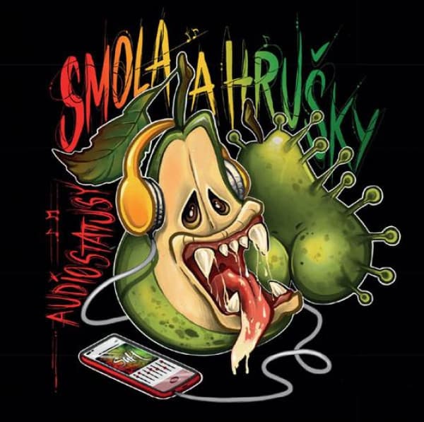 CD Smola a Hrušky - Audiostatusy 1