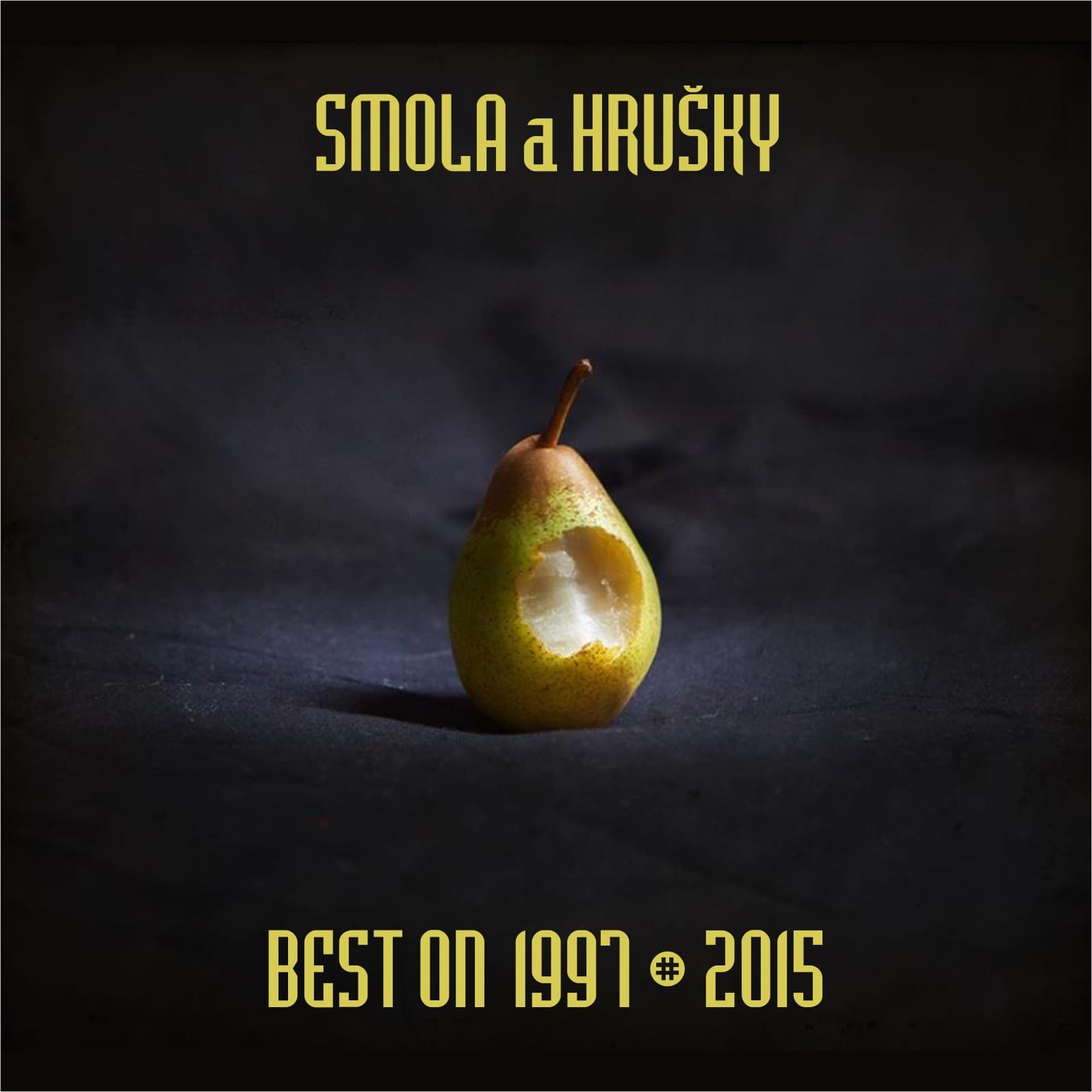 CD Smola a Hrušky - Best On 1997-2015