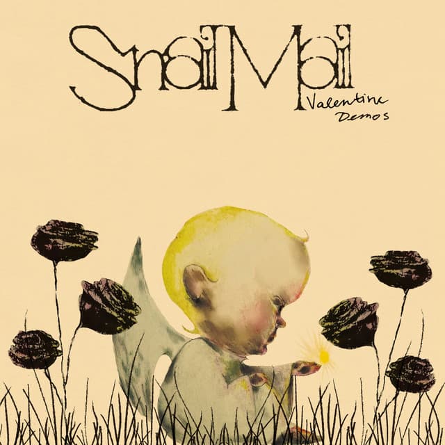 Vinyl Snail Mail - Valentine Demos (EP)