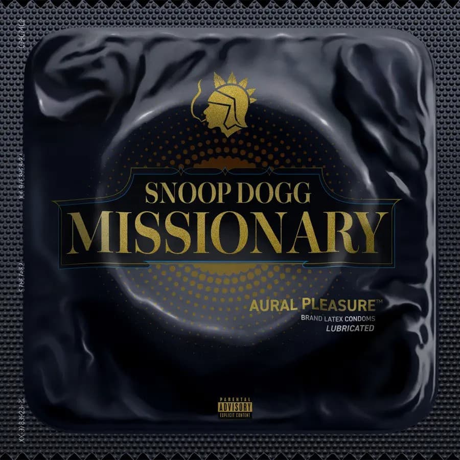 CD Snoop Dogg - Missionary (US Edition)