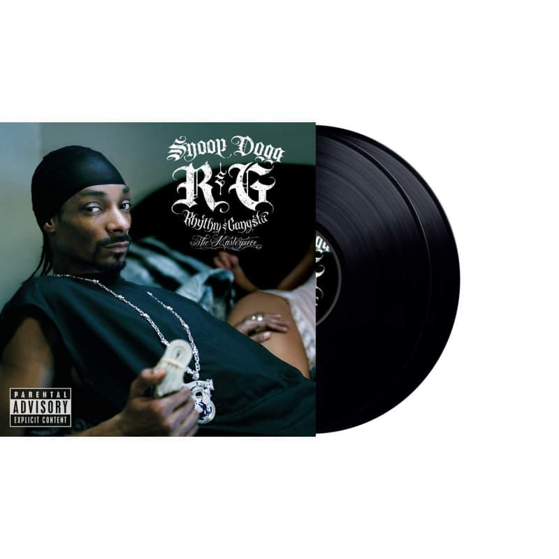 Vinyl Snoop Dogg - R&G (RHYTHM & GANGSTA)