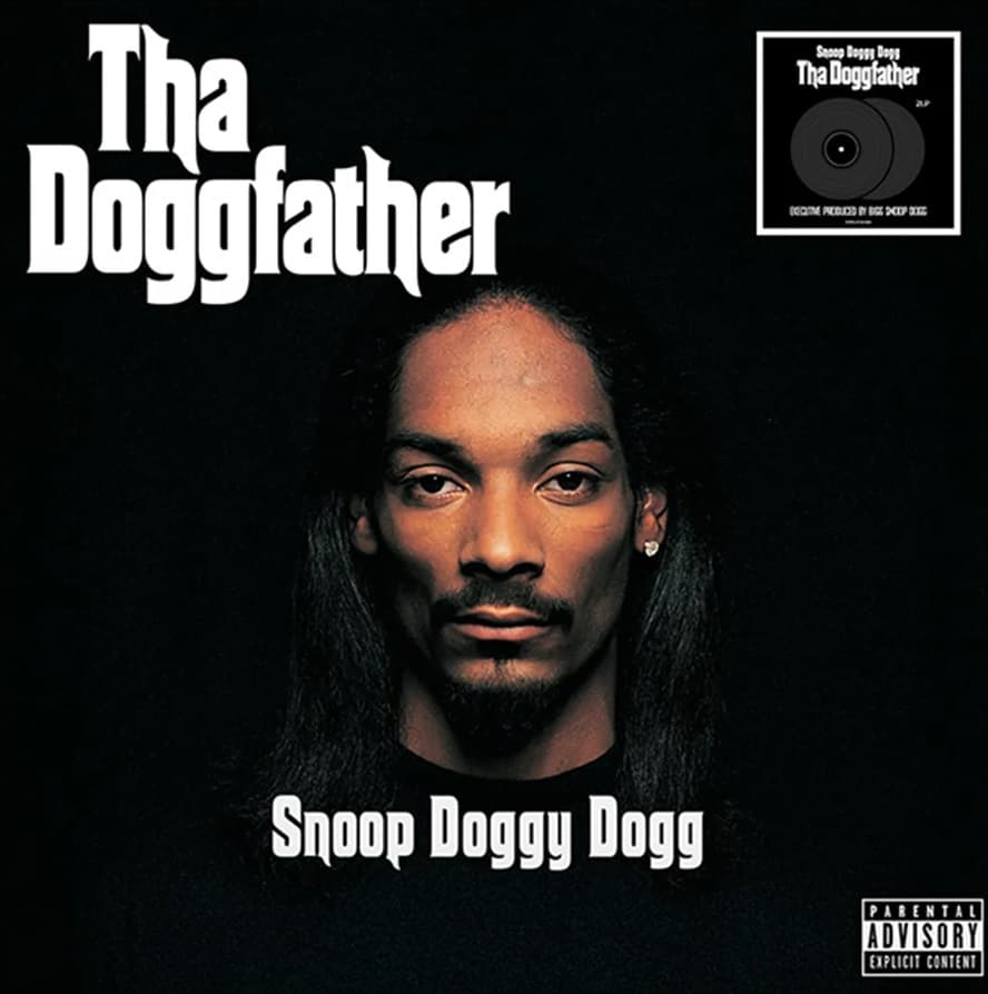 Vinyl Snoop Dogg - Tha Doggfather