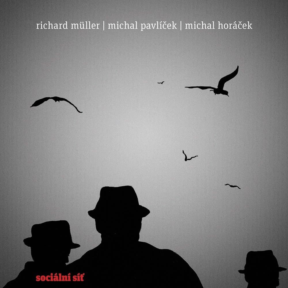 CD Richard Müller - Sociální síť
