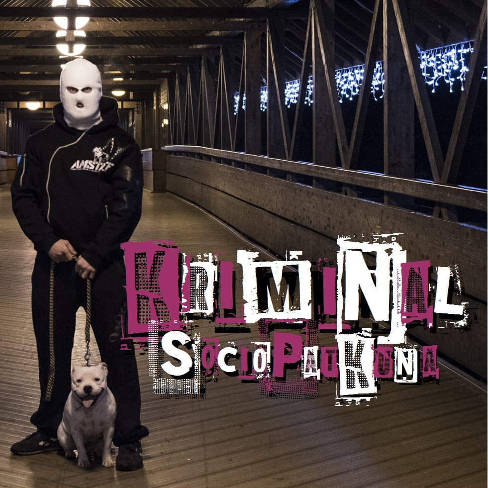 CD Sociopat Kuna - Kriminál 1