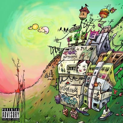 CD Sonny Haze - Home Away From Home