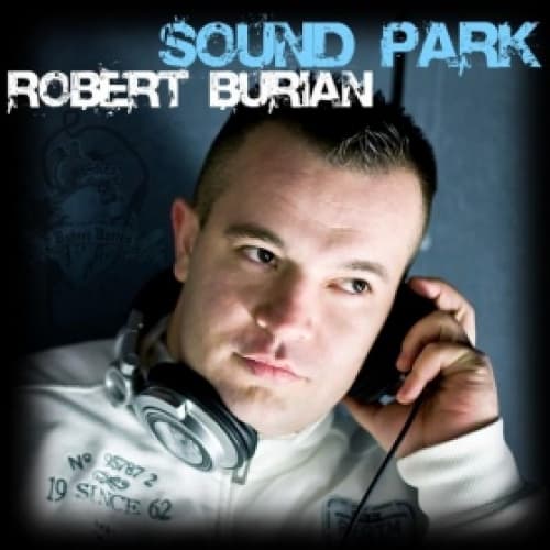 CD Robert Burian - Sound Park 1