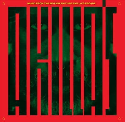 CD Soundtrack - Akilla's Escape (Music From The Motion Picture) 1