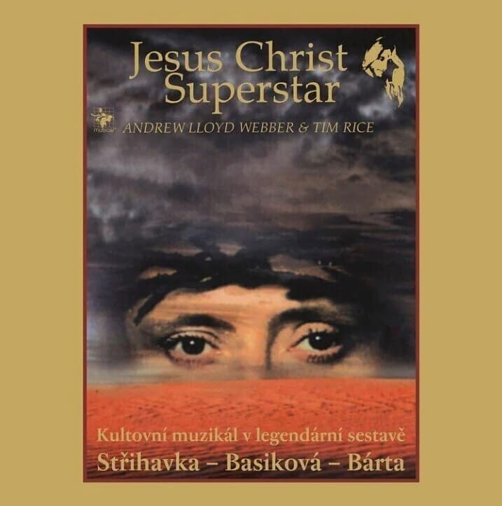 CD Soundtrack - Jesus Christ Superstar