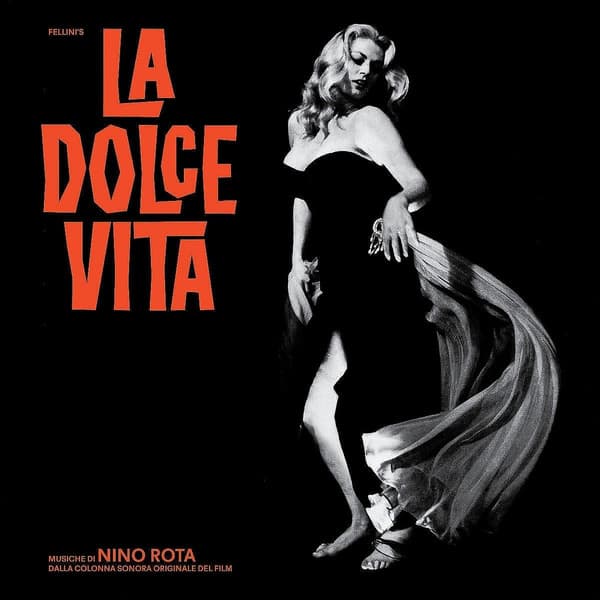 CD Soundtrack - La Dolce Vita Soundtrack