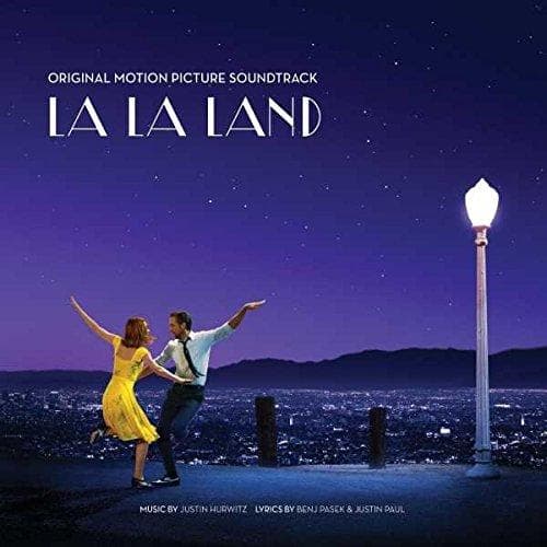 CD Soundtrack - LA LA LAND 1