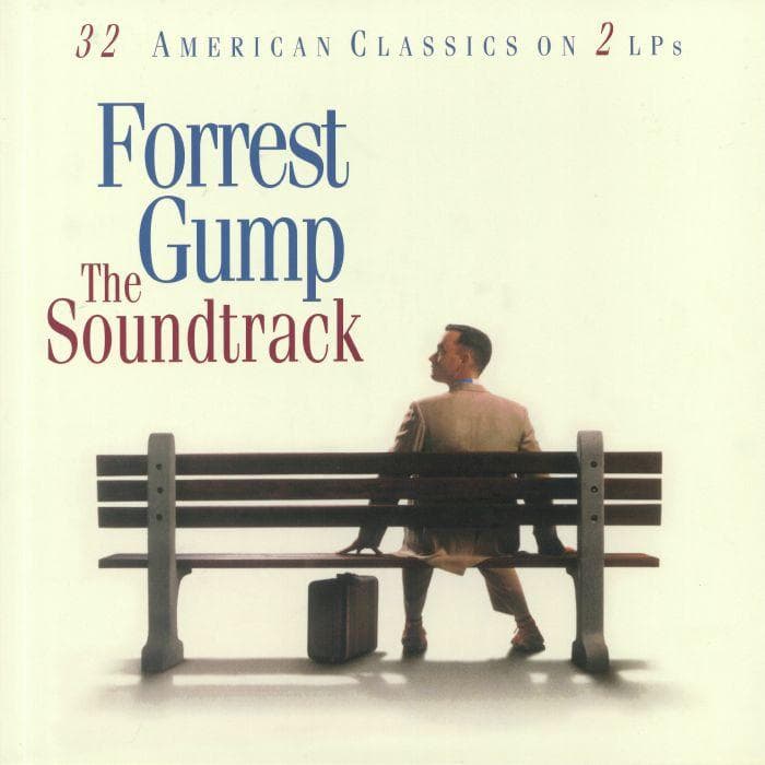 Vinyl Soundtrack - Forrest Gump (The Soundtrack) 1