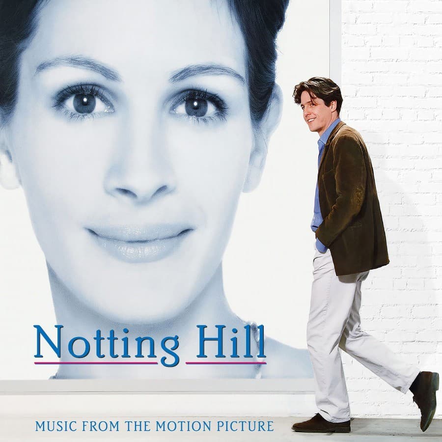 Vinyl Soundtrack - Notting Hill (Music From The Motion Picture) (20th Anniversary Edition)