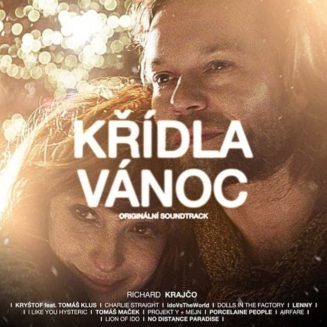 CD Soundtrack - Křídla Vánoc 1